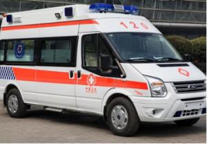 宿州救护车租赁