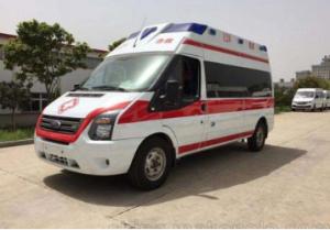 宿州救护车租赁