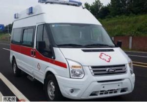 宿州救护车租赁