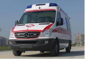 宿州救护车租赁